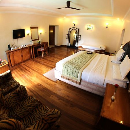 Отель Ktdc Aranya Nivas Thekkady Kumily Экстерьер фото