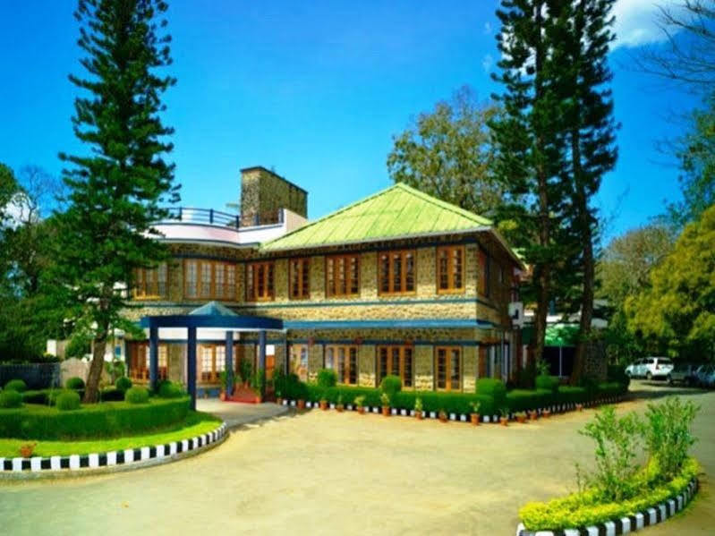 Отель Ktdc Aranya Nivas Thekkady Kumily Экстерьер фото