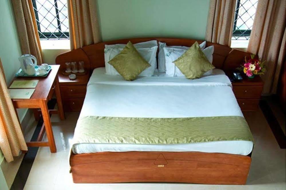 Отель Ktdc Aranya Nivas Thekkady Kumily Экстерьер фото