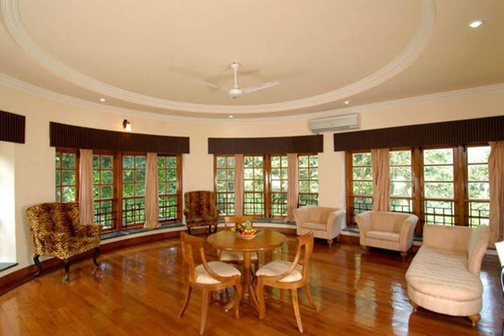 Отель Ktdc Aranya Nivas Thekkady Kumily Экстерьер фото