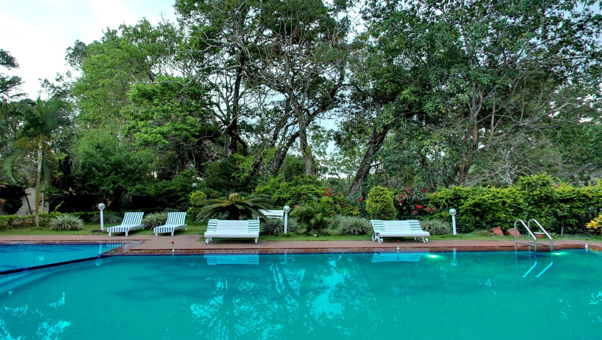Отель Ktdc Aranya Nivas Thekkady Kumily Экстерьер фото