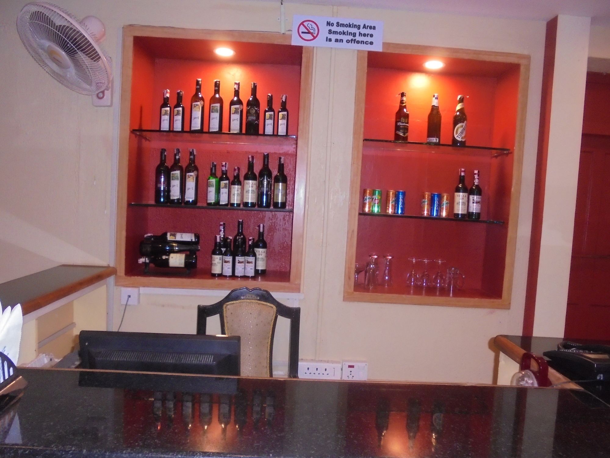 Отель Ktdc Aranya Nivas Thekkady Kumily Экстерьер фото