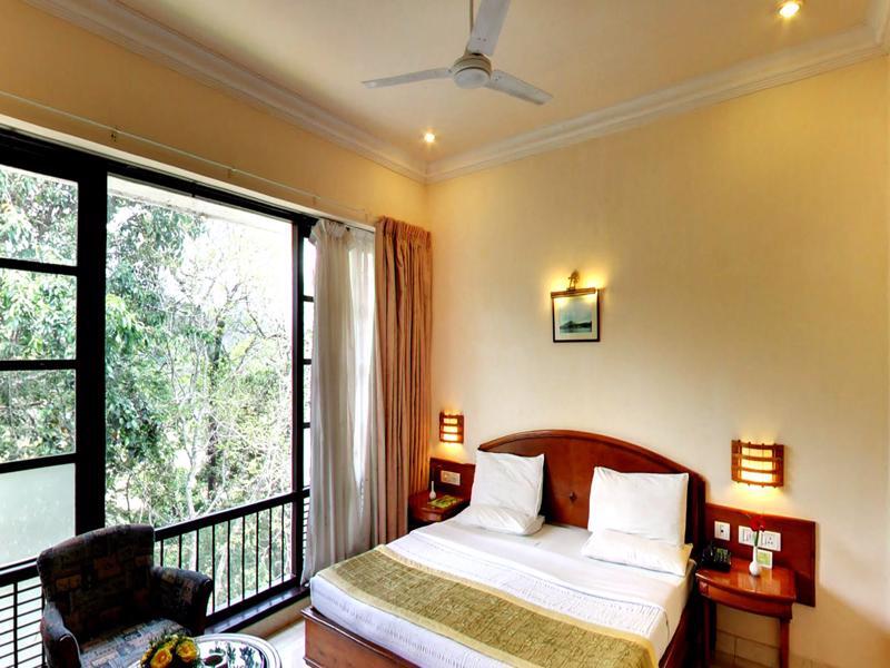 Отель Ktdc Aranya Nivas Thekkady Kumily Экстерьер фото