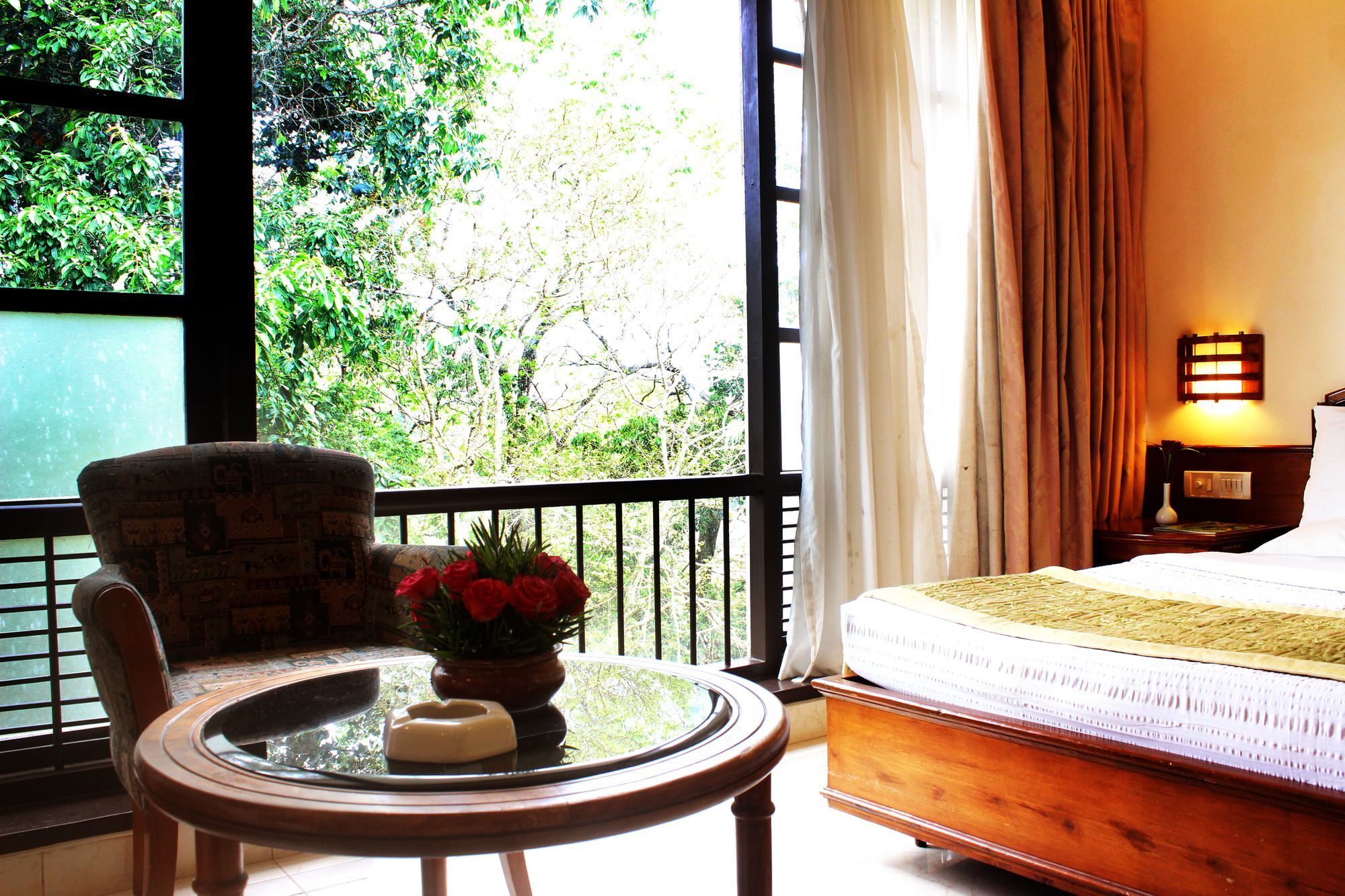 Отель Ktdc Aranya Nivas Thekkady Kumily Экстерьер фото
