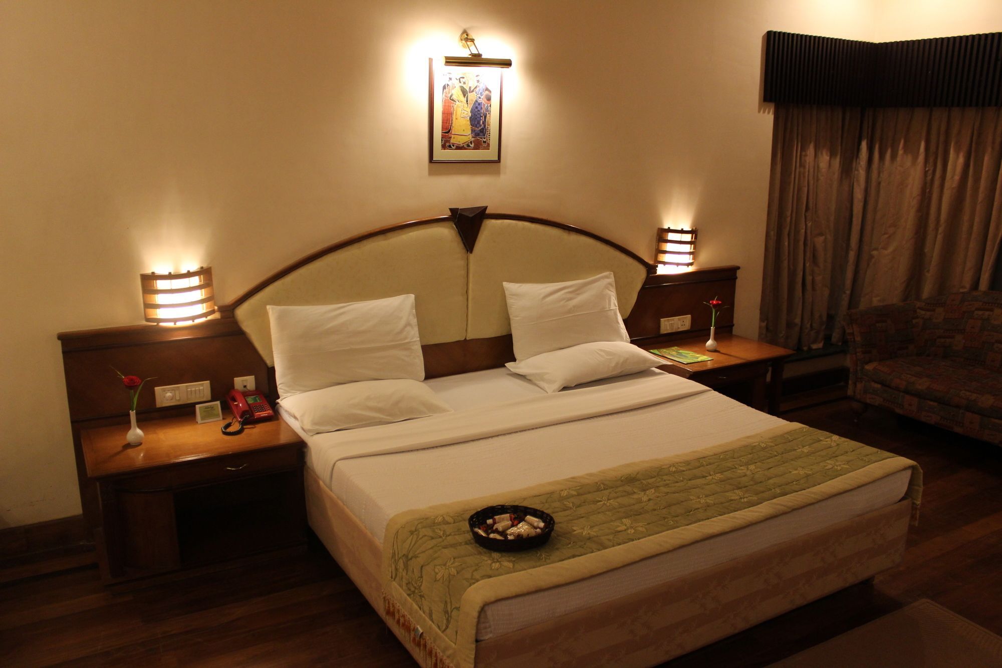 Отель Ktdc Aranya Nivas Thekkady Kumily Экстерьер фото