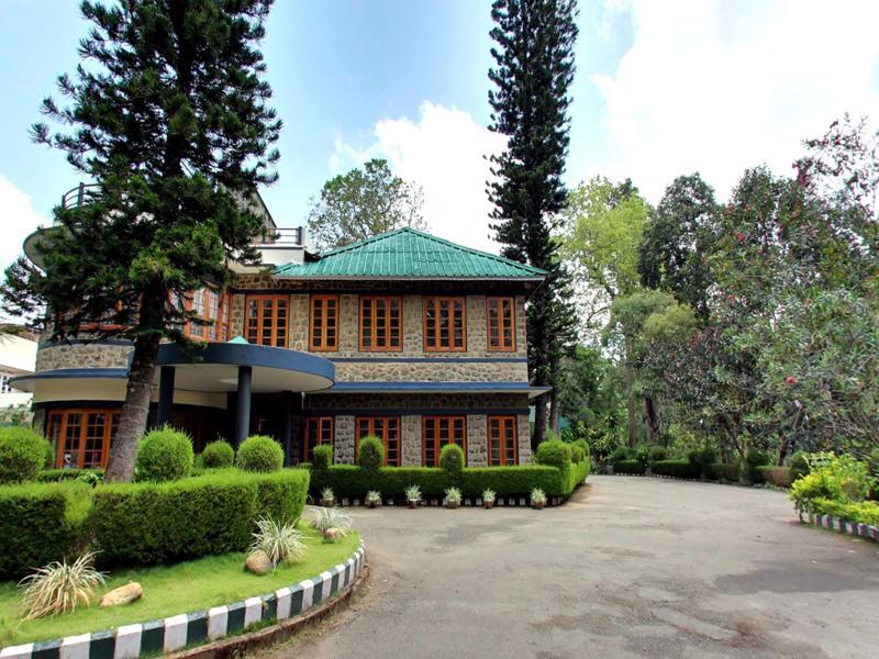 Отель Ktdc Aranya Nivas Thekkady Kumily Экстерьер фото