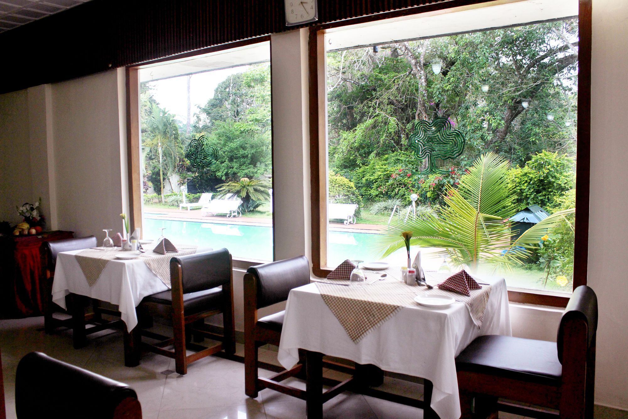 Отель Ktdc Aranya Nivas Thekkady Kumily Экстерьер фото