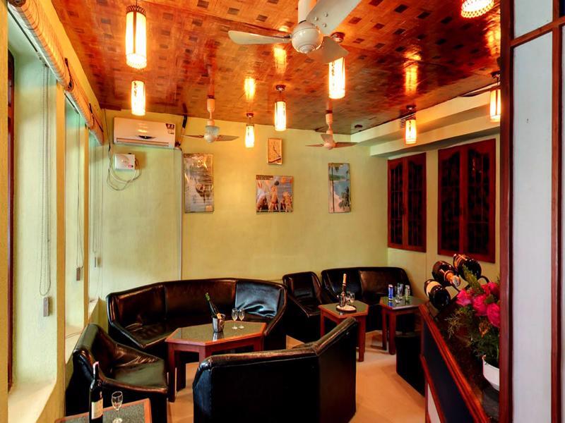 Отель Ktdc Aranya Nivas Thekkady Kumily Экстерьер фото