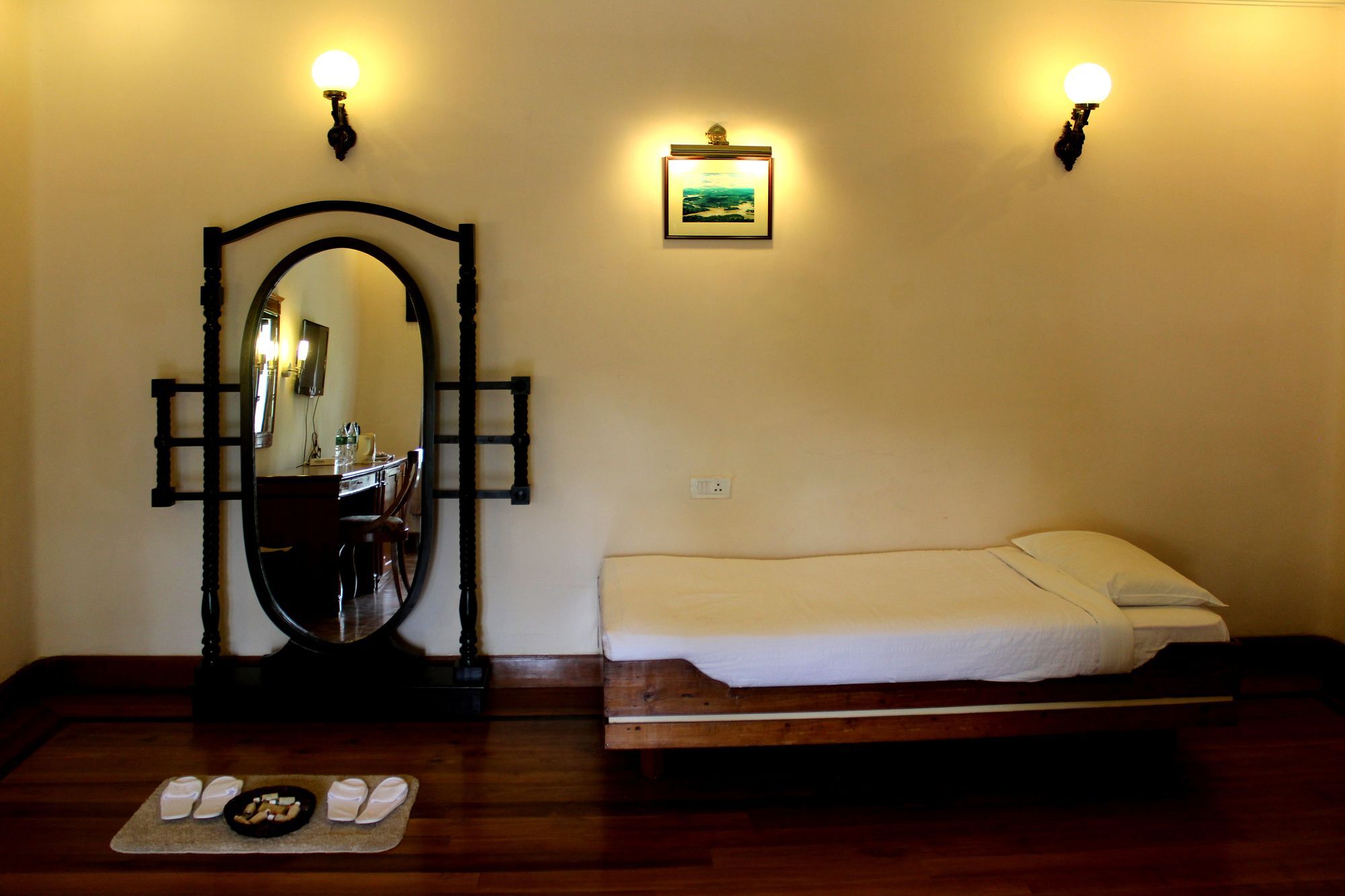 Отель Ktdc Aranya Nivas Thekkady Kumily Экстерьер фото